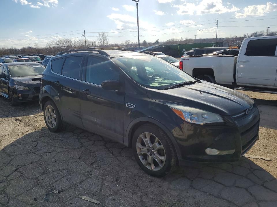 2015 Ford Escape se