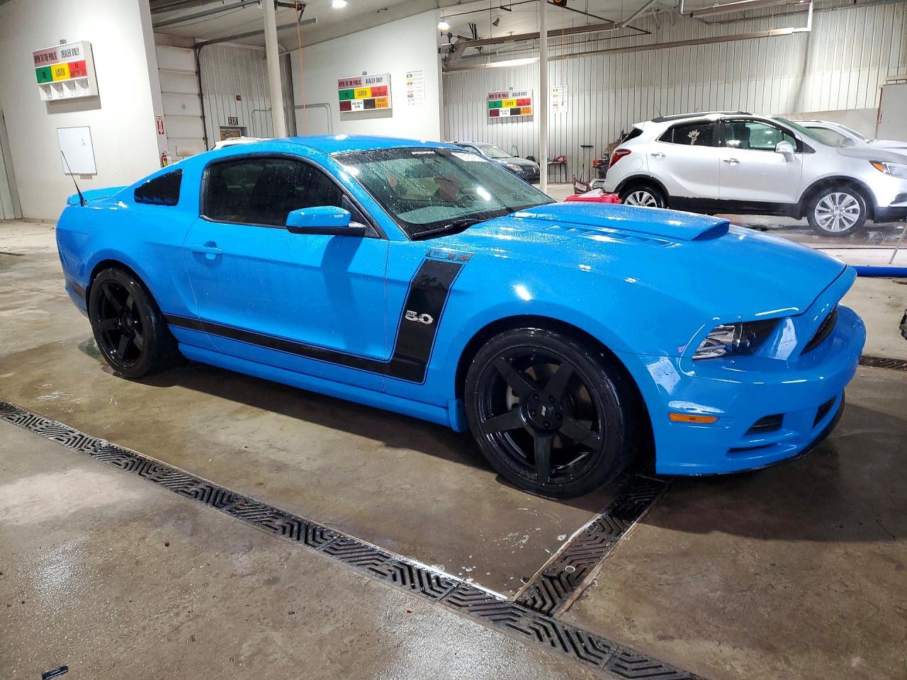 2014 Ford Mustang gt