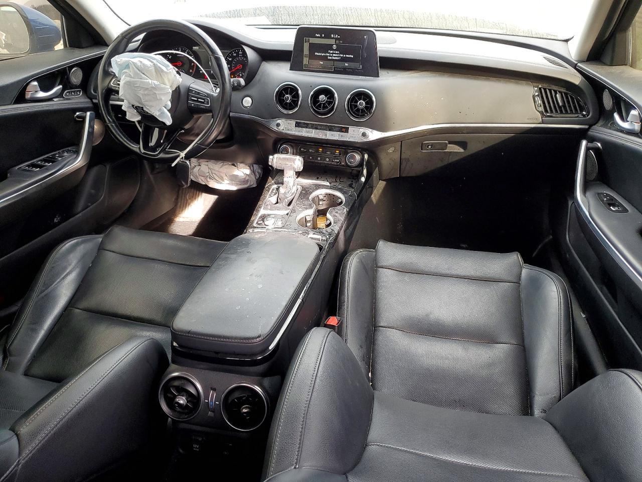 2019 KIA Stinger Premium