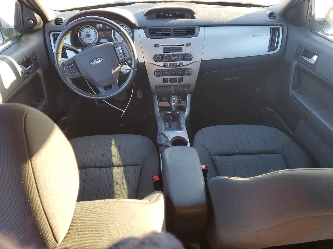 2009 Ford Focus sel