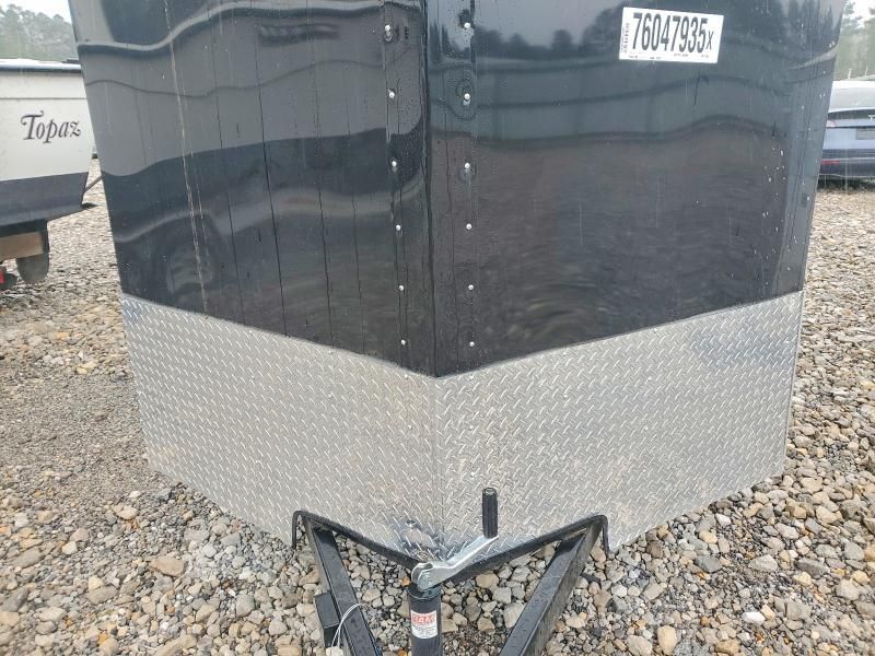 2025 Interstate VICTV714TA2 Enclosed Cargo Trailer