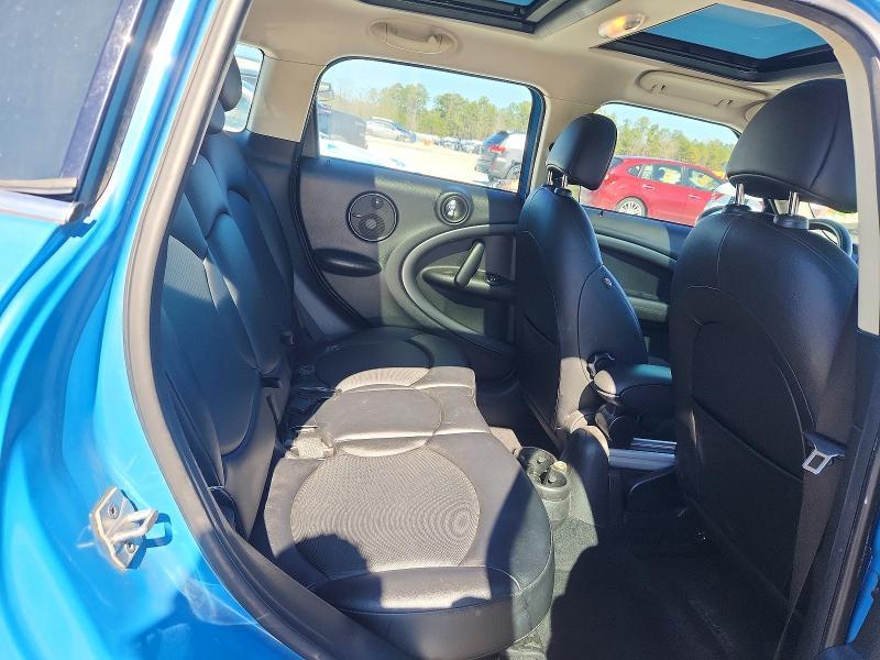 2016 Mini Cooper s Countryman