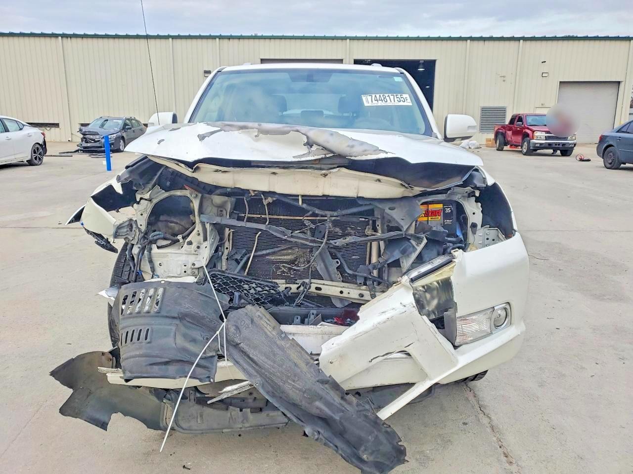 2011 Toyota 4runner SR5