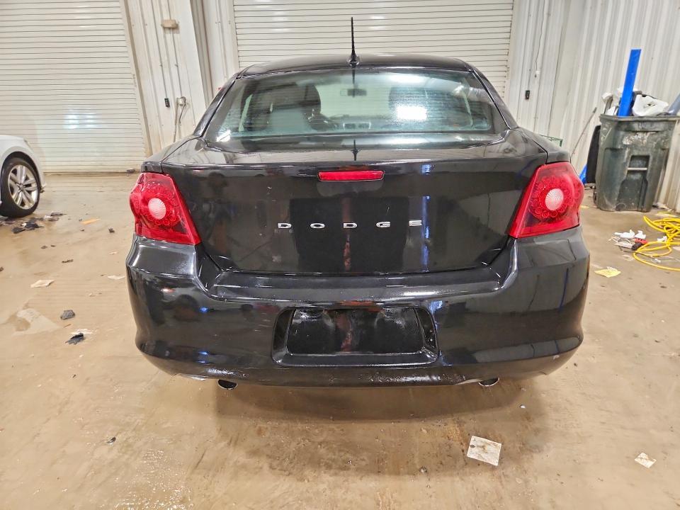 2014 Dodge Avenger se