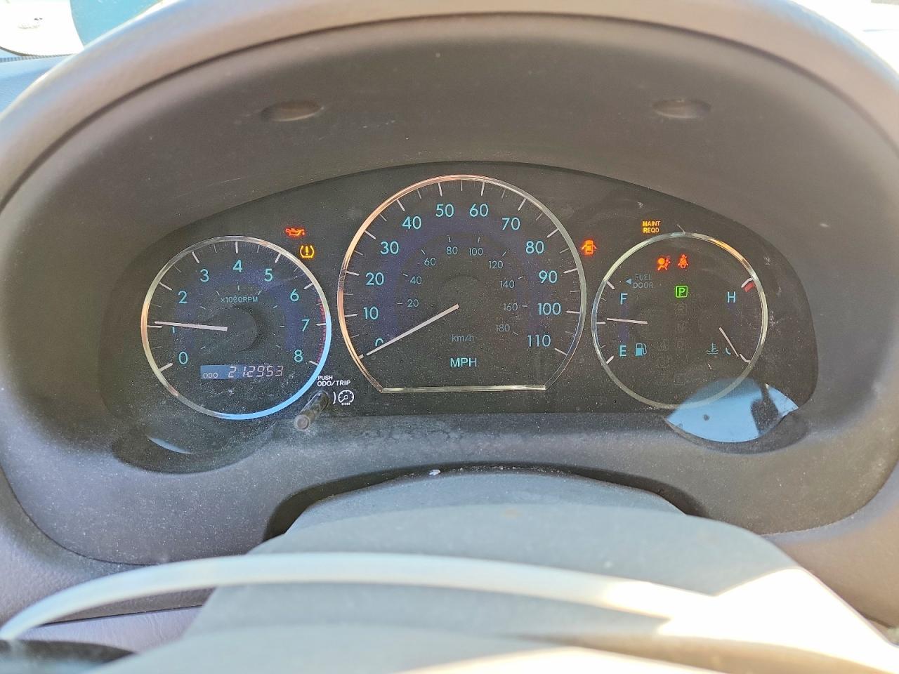 2009 Toyota Sienna ce