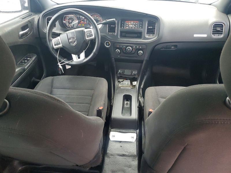 2014 Dodge Charger Police