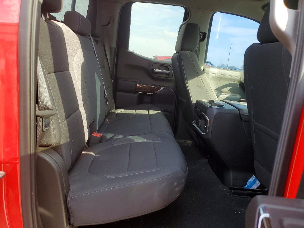2020 GMC Sierra K1500 Elevation