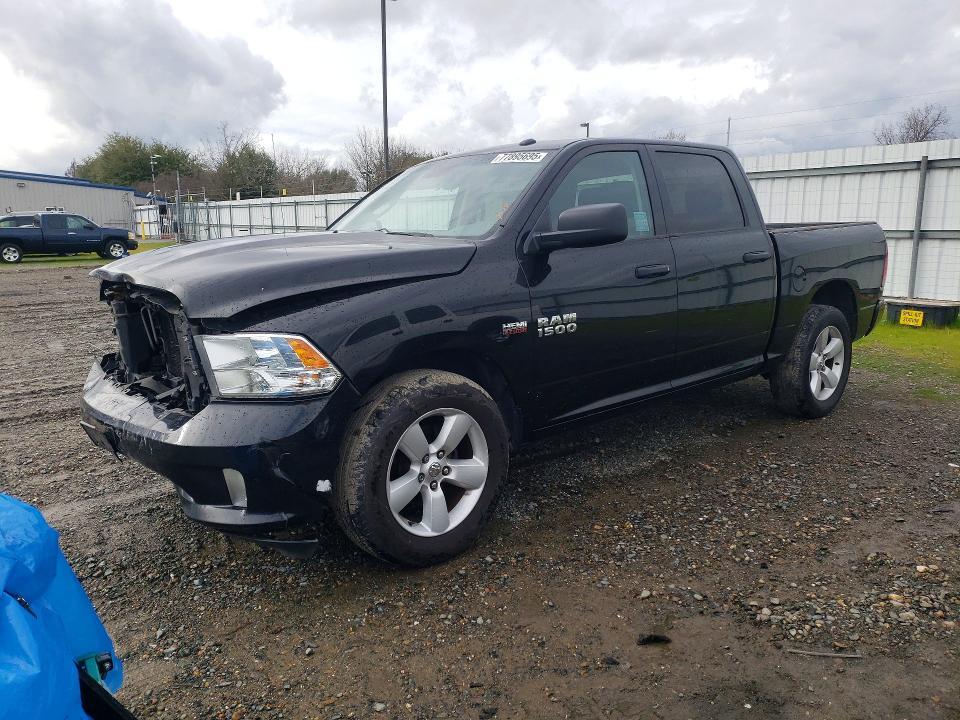 2016 Dodge Ram 1500 st