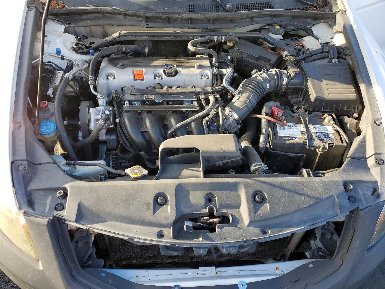2012 Honda Accord exl