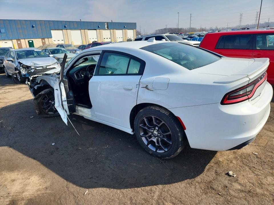 2018 Dodge Charger gt
