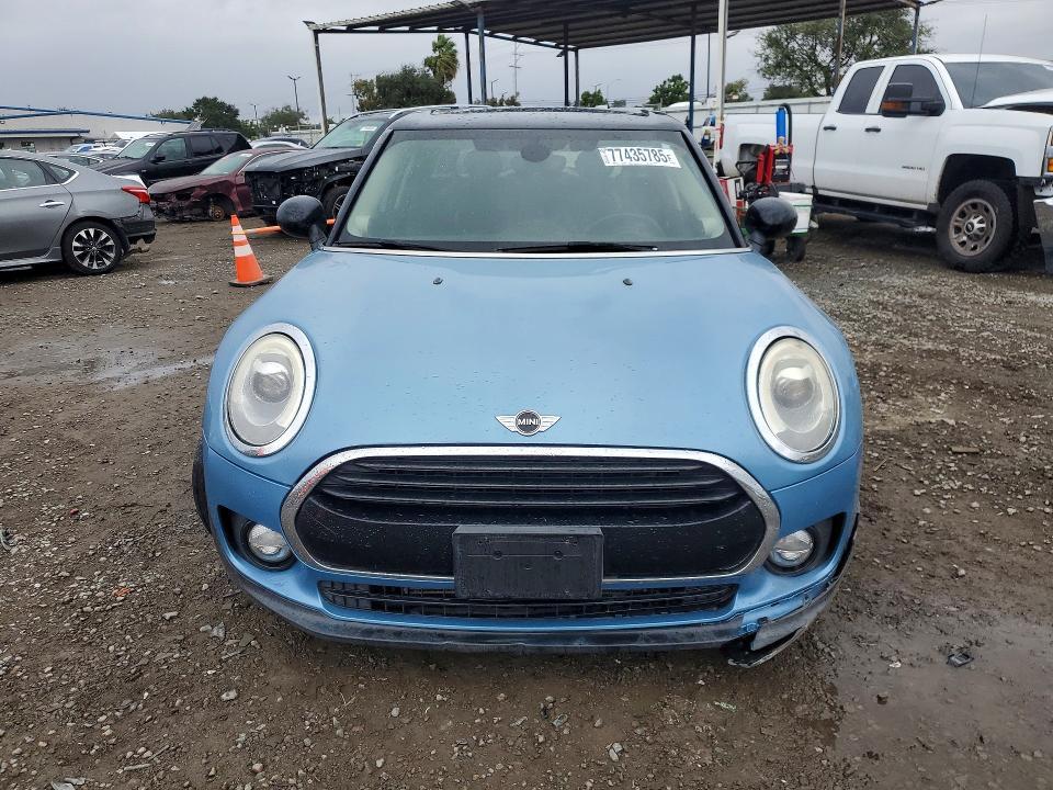 2016 Mini Cooper Clubman