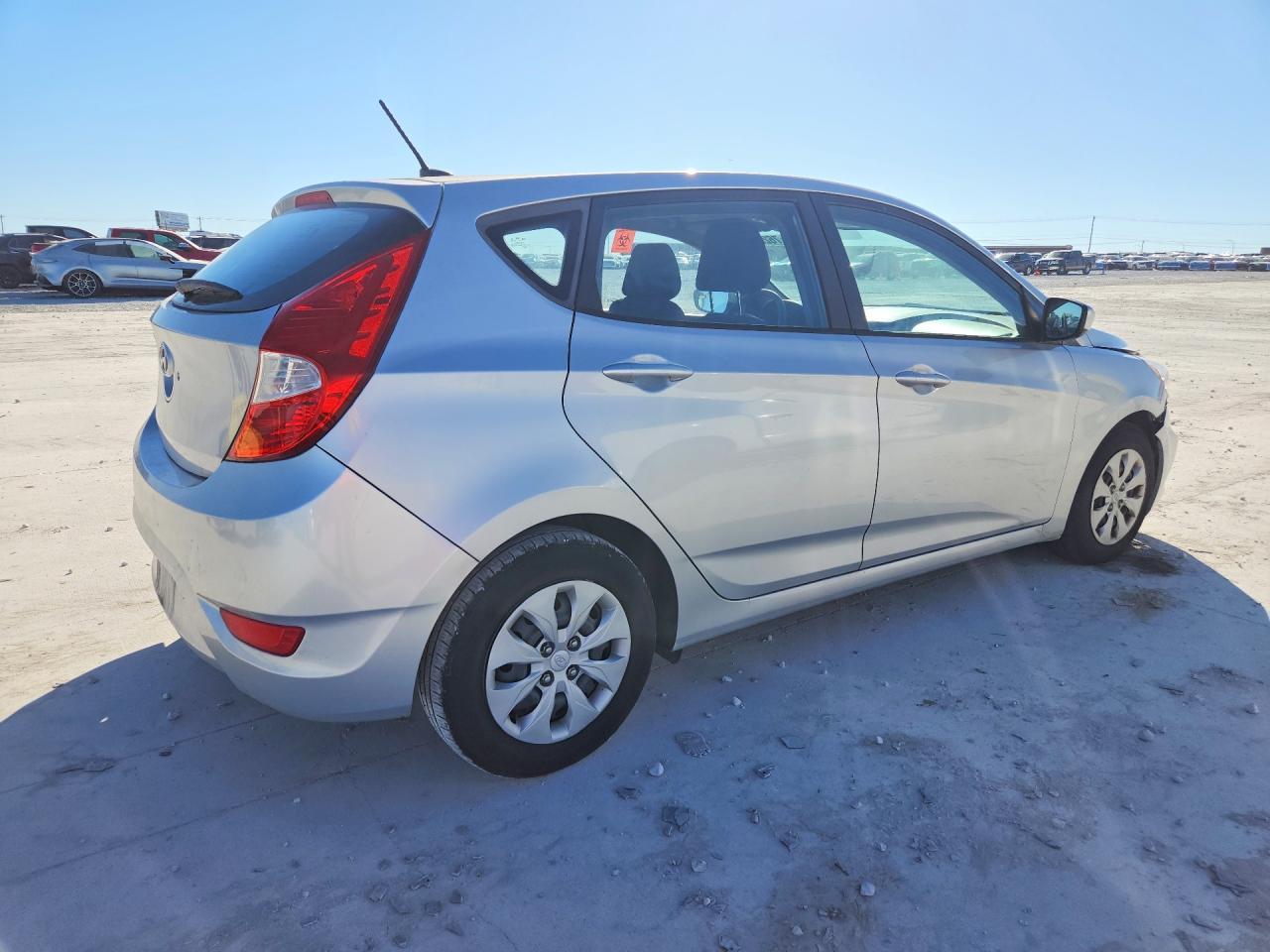 2016 Hyundai Accent se
