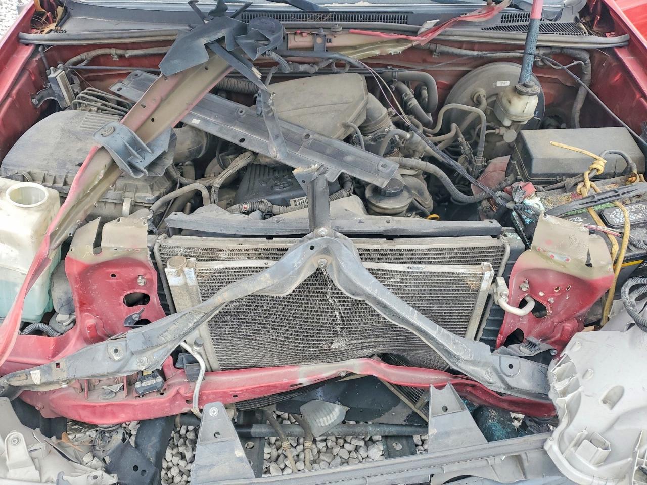 2013 Toyota Tacoma Base