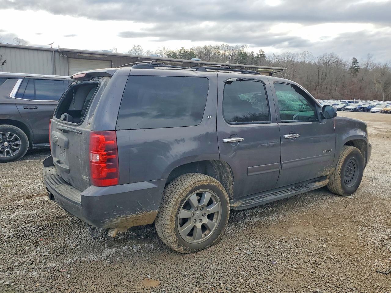 2011 Chevrolet Tahoe C1500 lt
