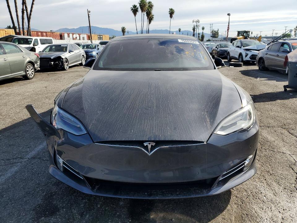 2018 Tesla Model s