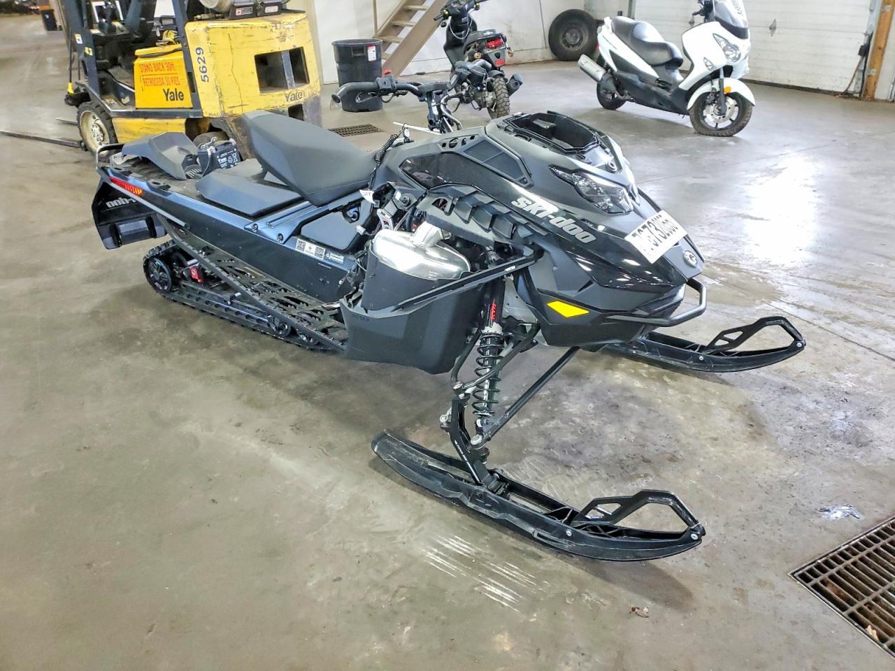2025 Can Am SKI DOO ADR 850 MK