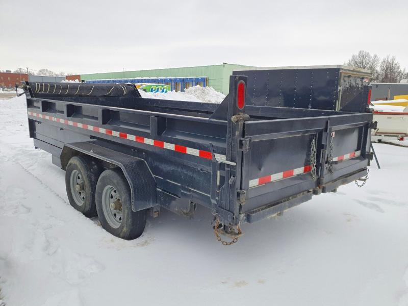 2020 Sclz 2020 SURE-TRAC Dump Trailer