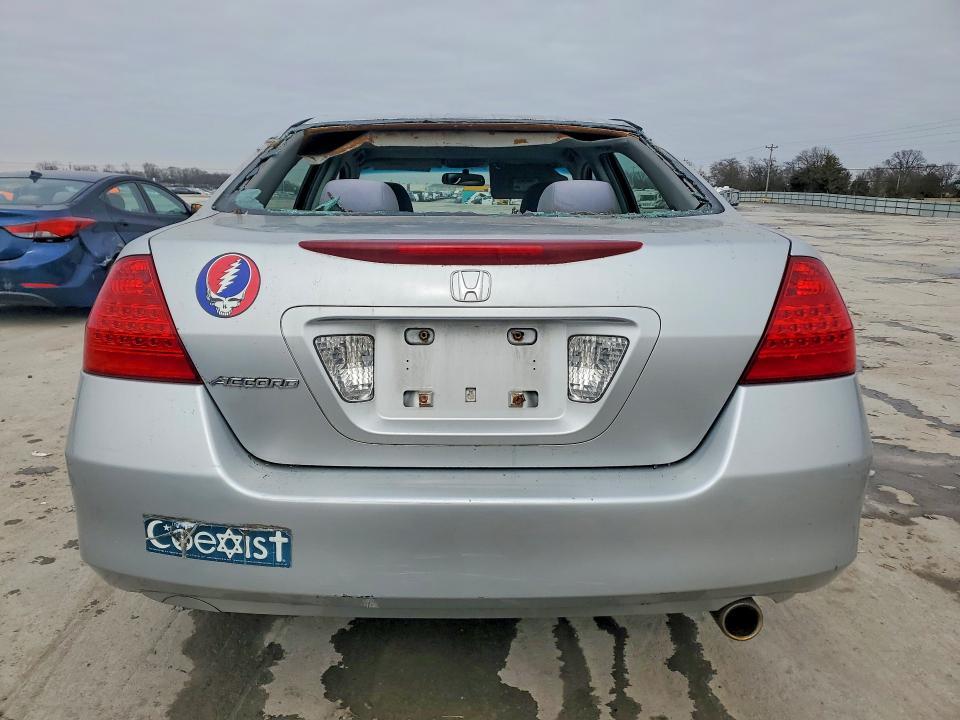 2007 Honda Accord lx