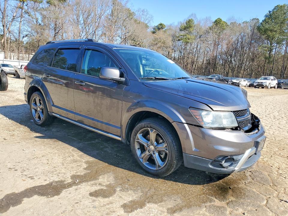 2016 Dodge Journey Crossroad
