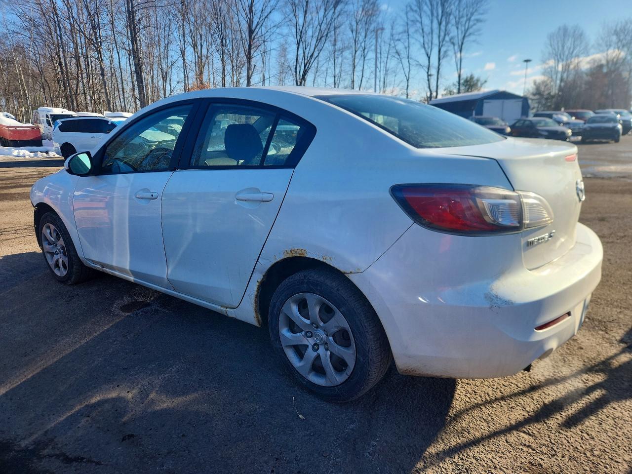 2013 Mazda 3 I