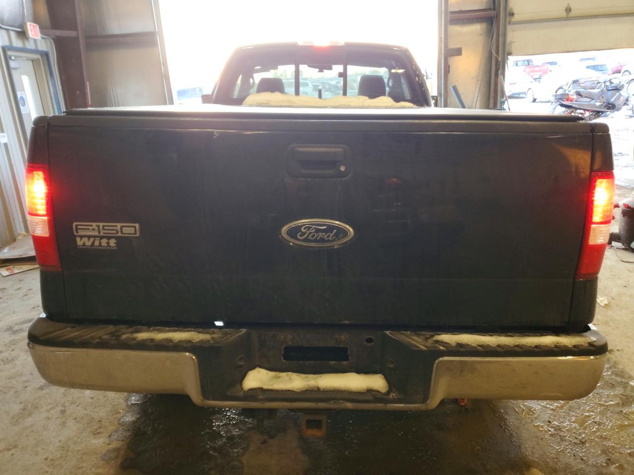 2004 Ford F150