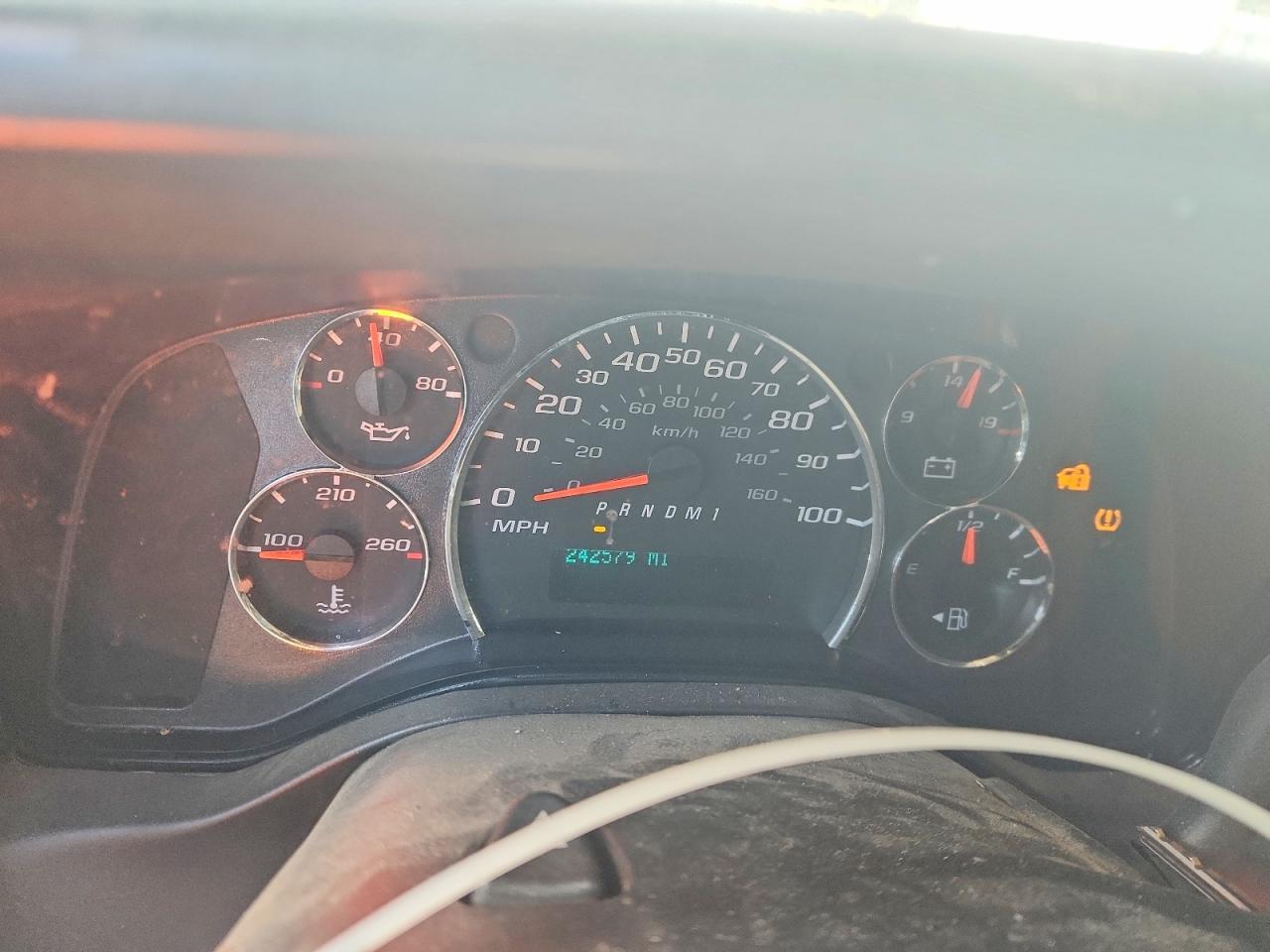 2012 Chevrolet Express G3500