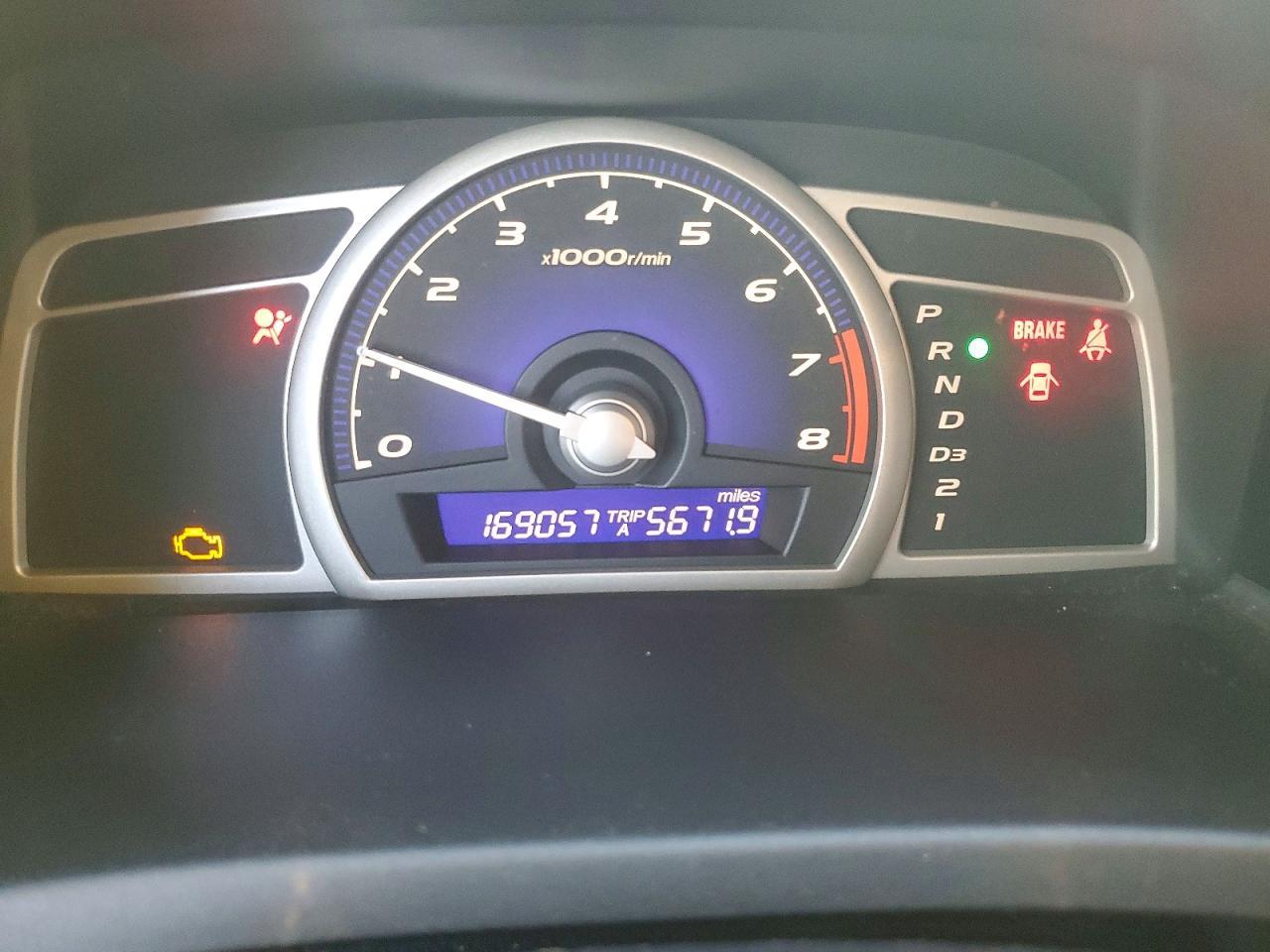 2011 Honda Civic gx