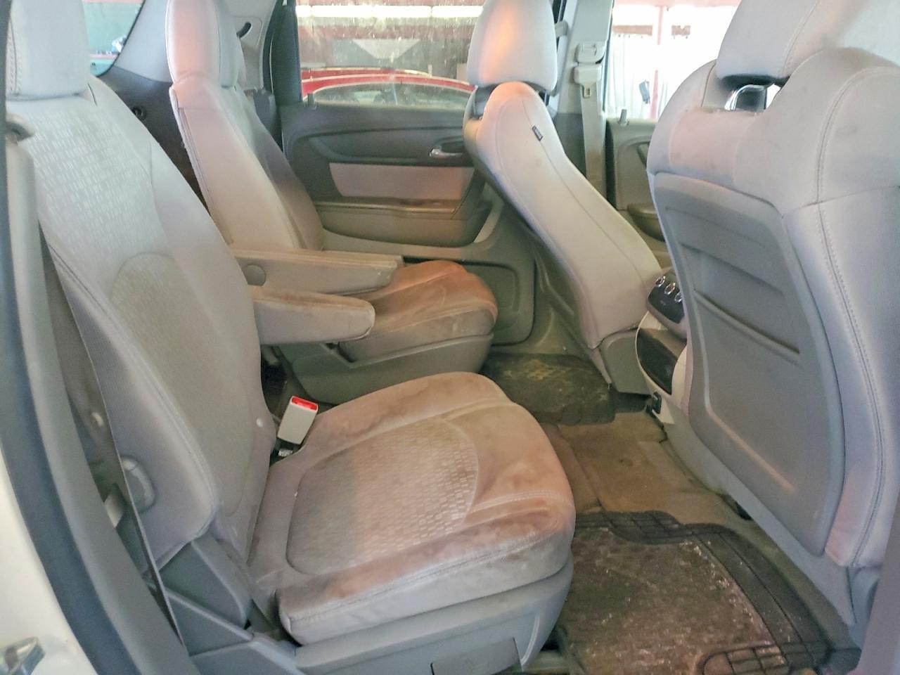 2014 GMC Acadia sle