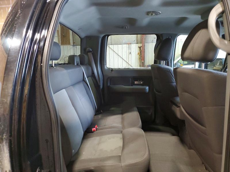 2006 Ford F150 Supercrew
