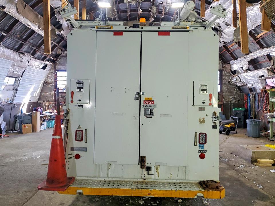 2019 Ford Transit Utility / Service Truck