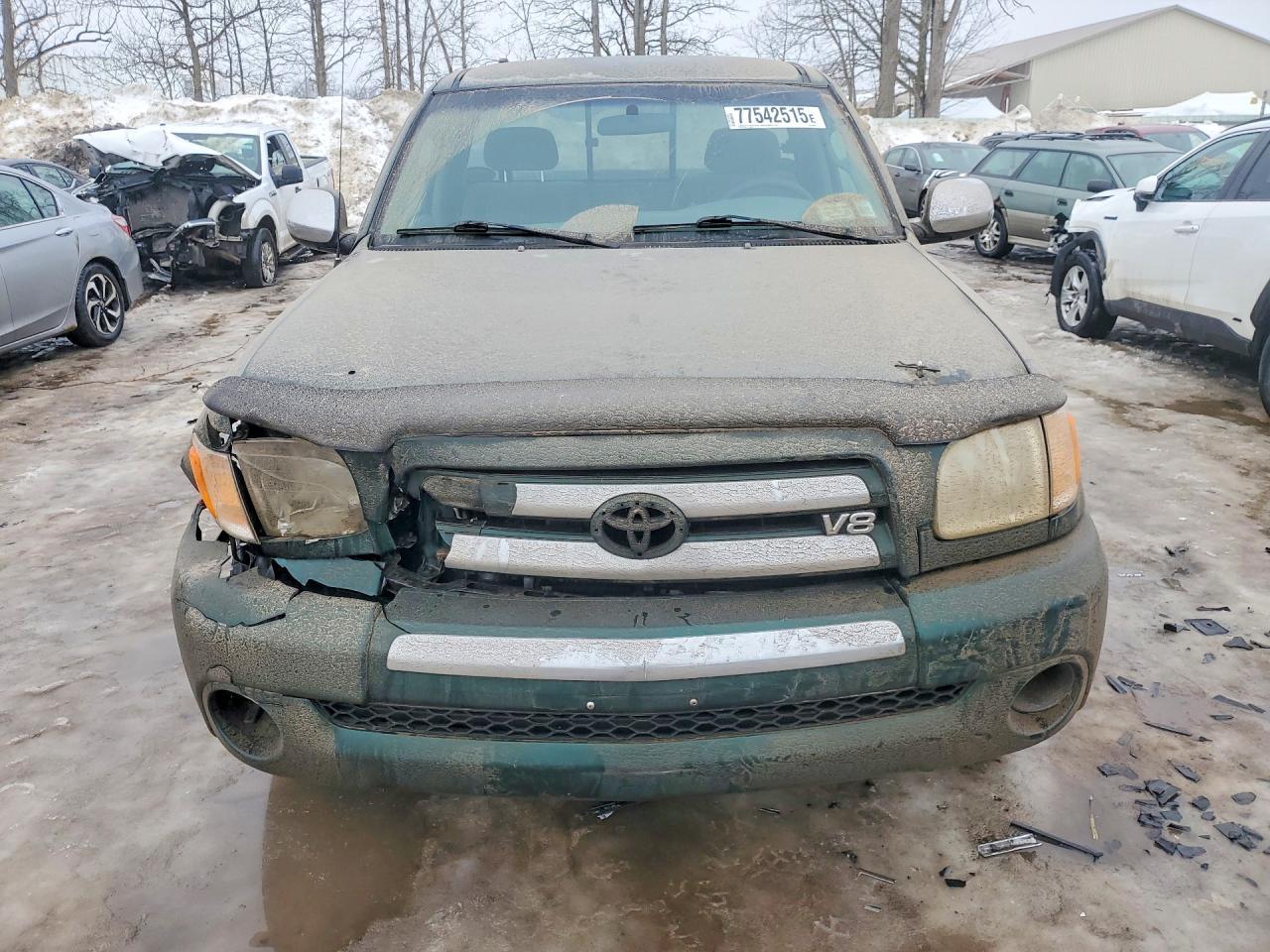 2004 Toyota Tundra SR5