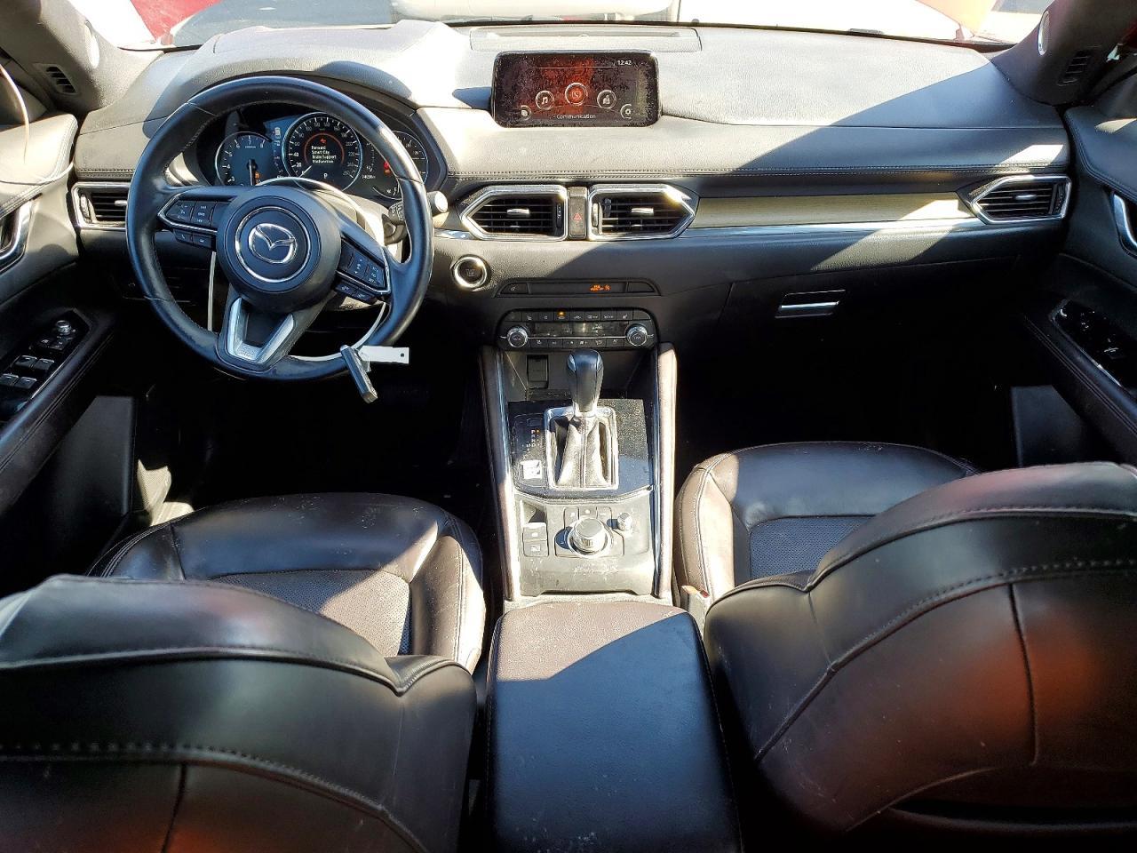 2019 Mazda Cx-5 Signature