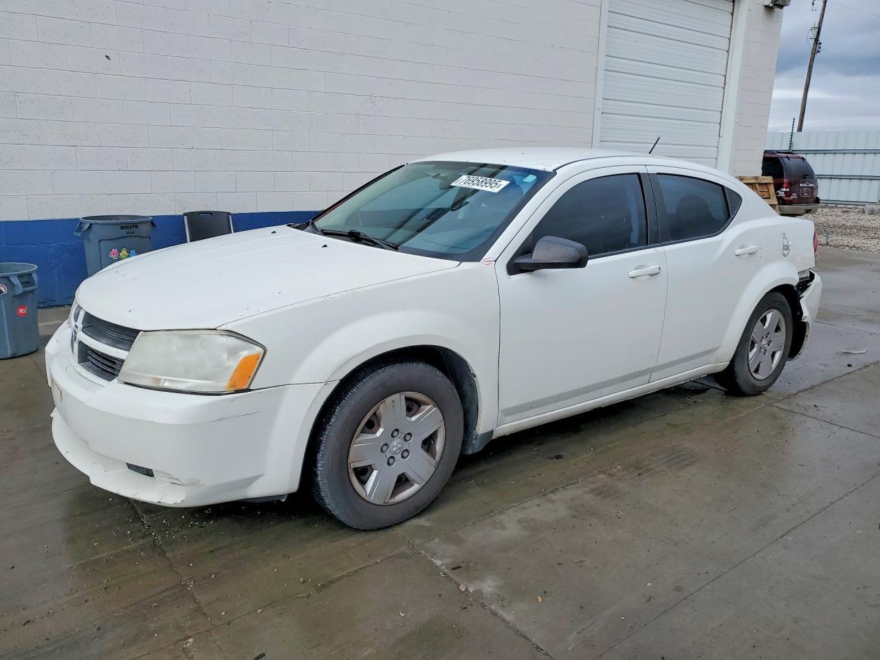 2010 Dodge Avenger sxt