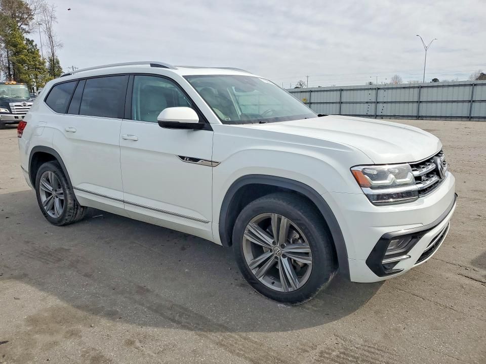 2018 Volkswagen Atlas sel