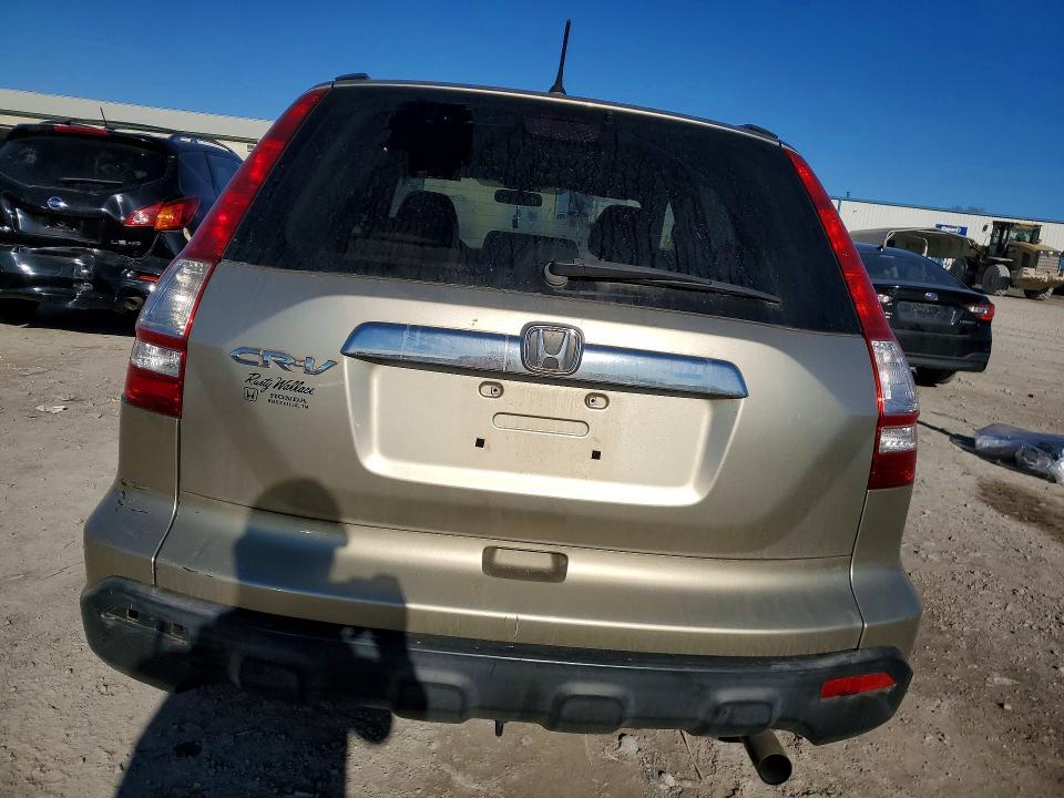 2007 Honda Cr-v ex