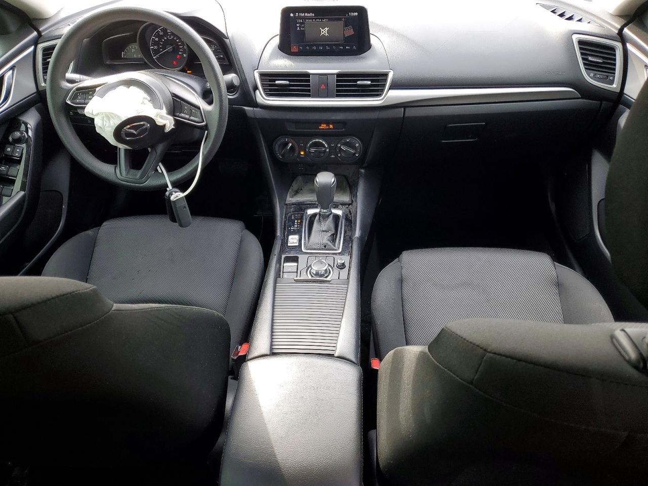 2018 Mazda 3 Sport