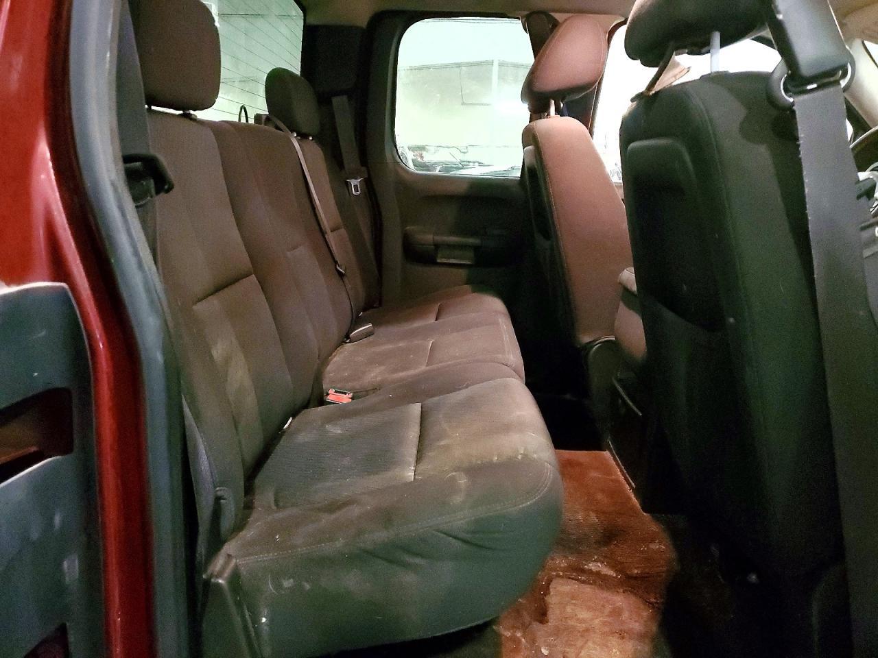2013 Chevrolet Silverado K1500 lt