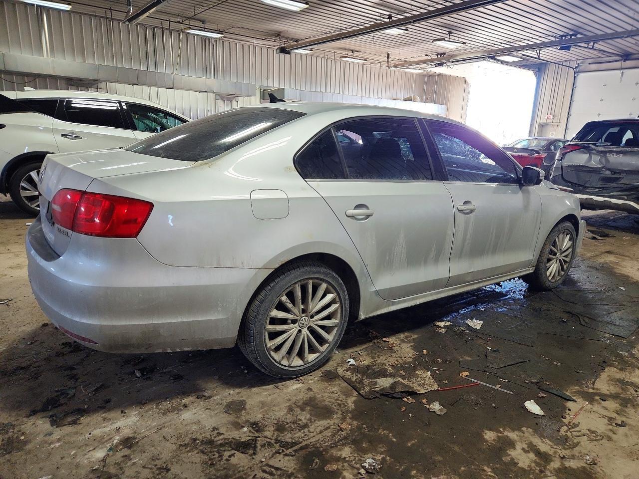2012 Volkswagen Jetta sel