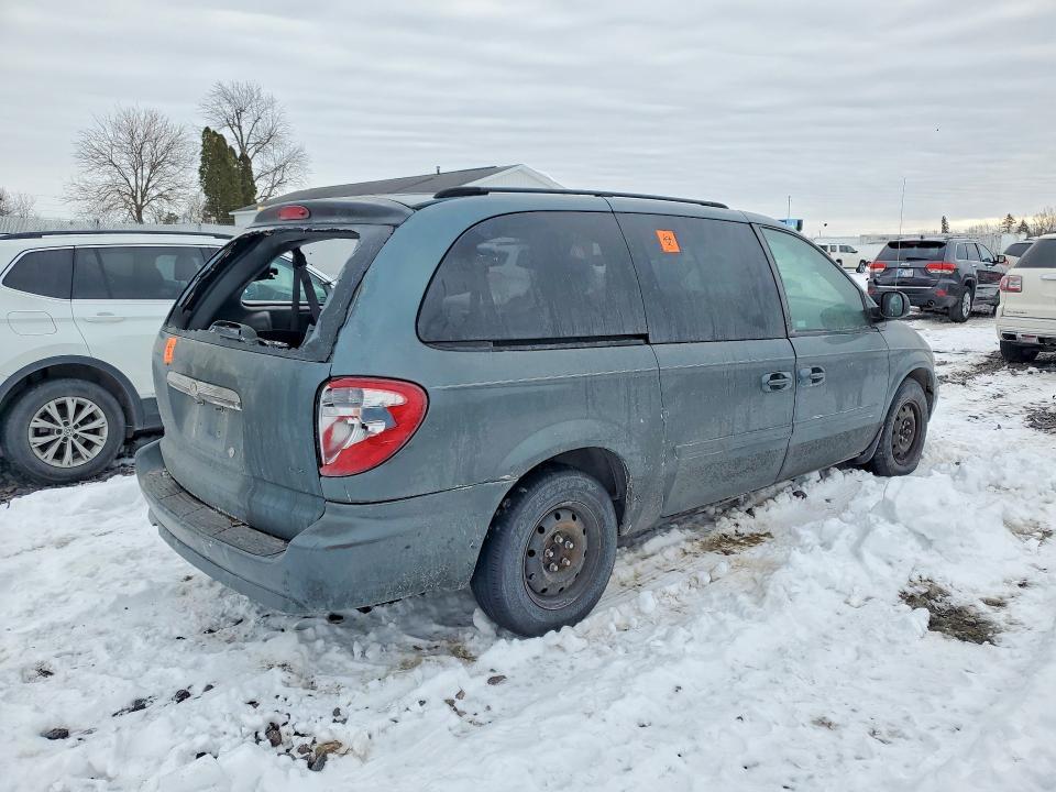 2007 Chrysler Town & Country lx