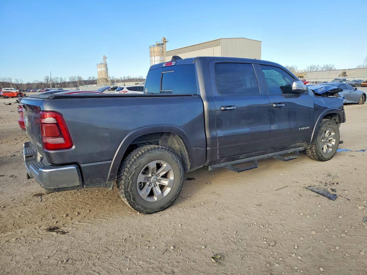2020 Dodge 1500 Laramie