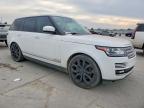 2015 Land Rover Range Rover Supercharged