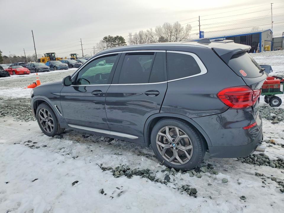 2020 BMW X3 Xdrive30i