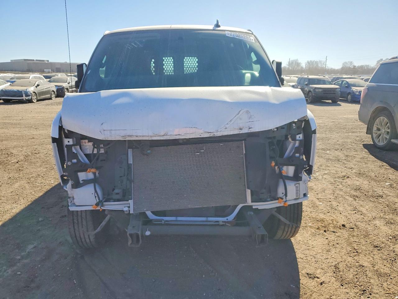 2023 Chevrolet Express G2500