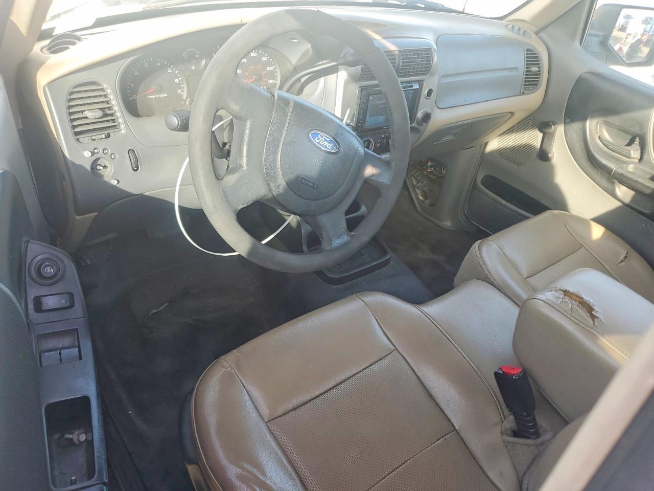 2008 Ford Ranger