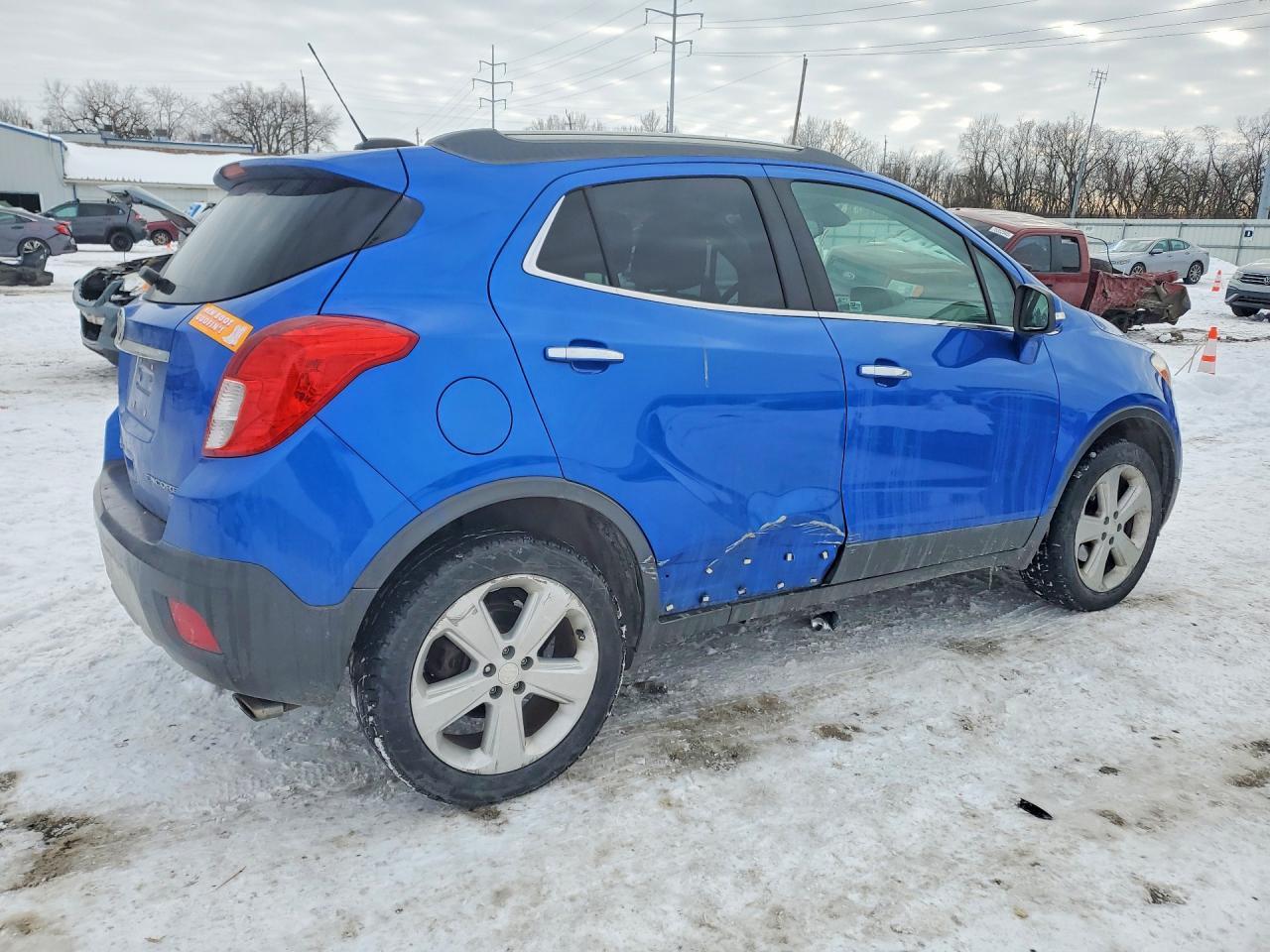 2016 Buick Encore