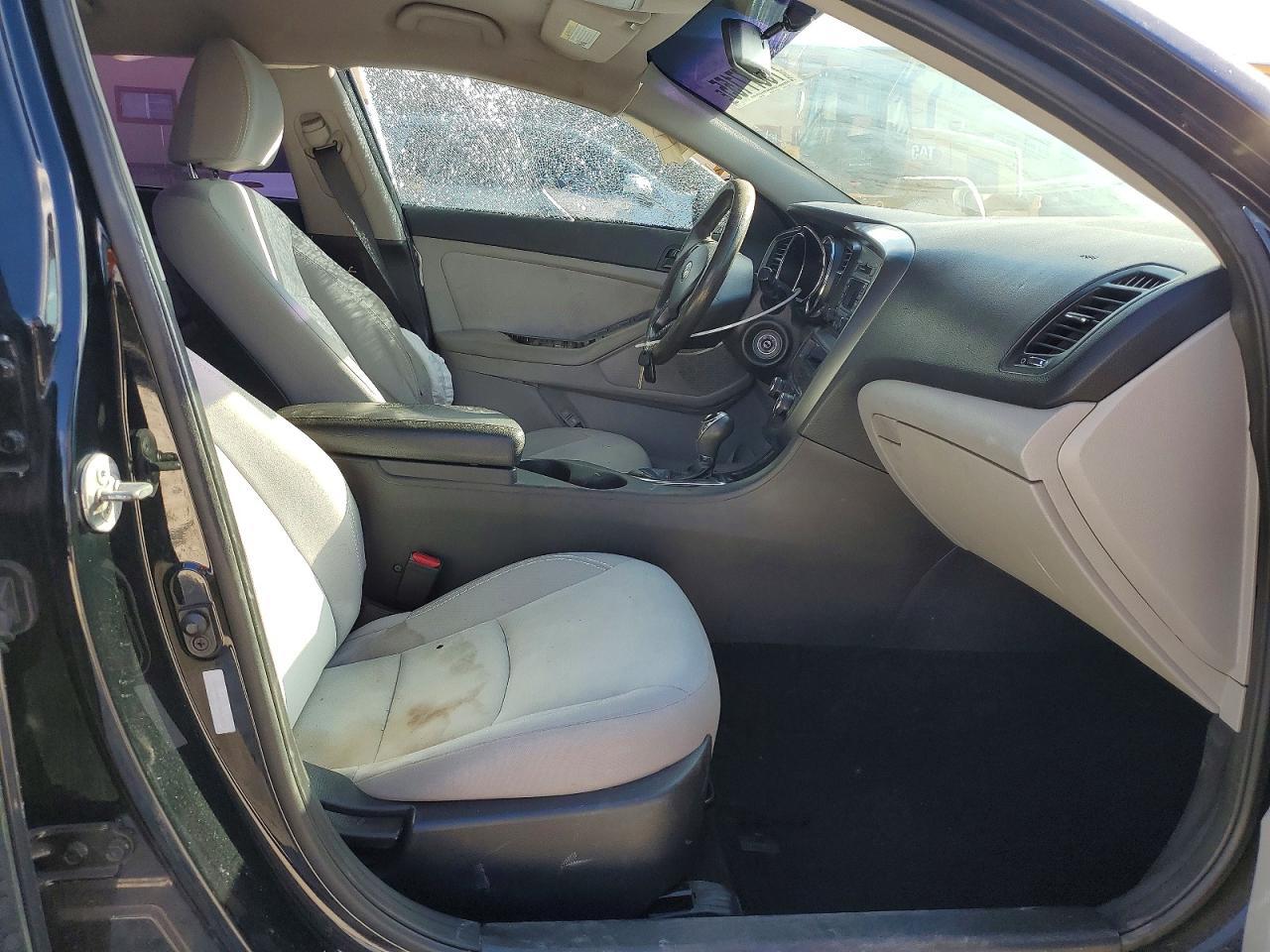 2013 KIA Optima lx