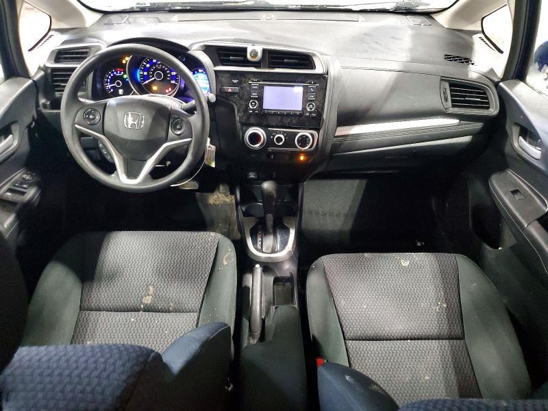 2020 Honda Fit lx