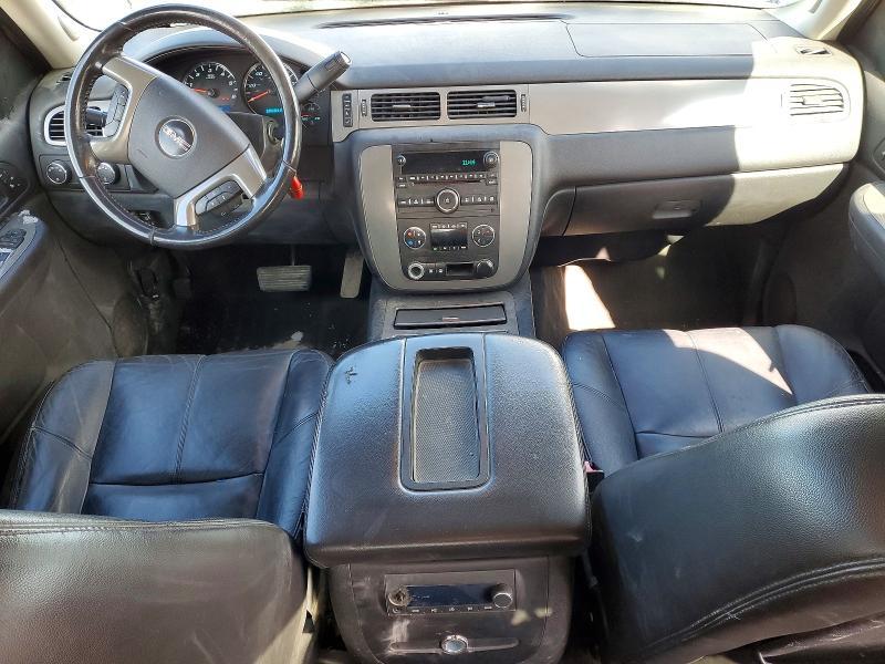 2008 GMC Sierra K1500