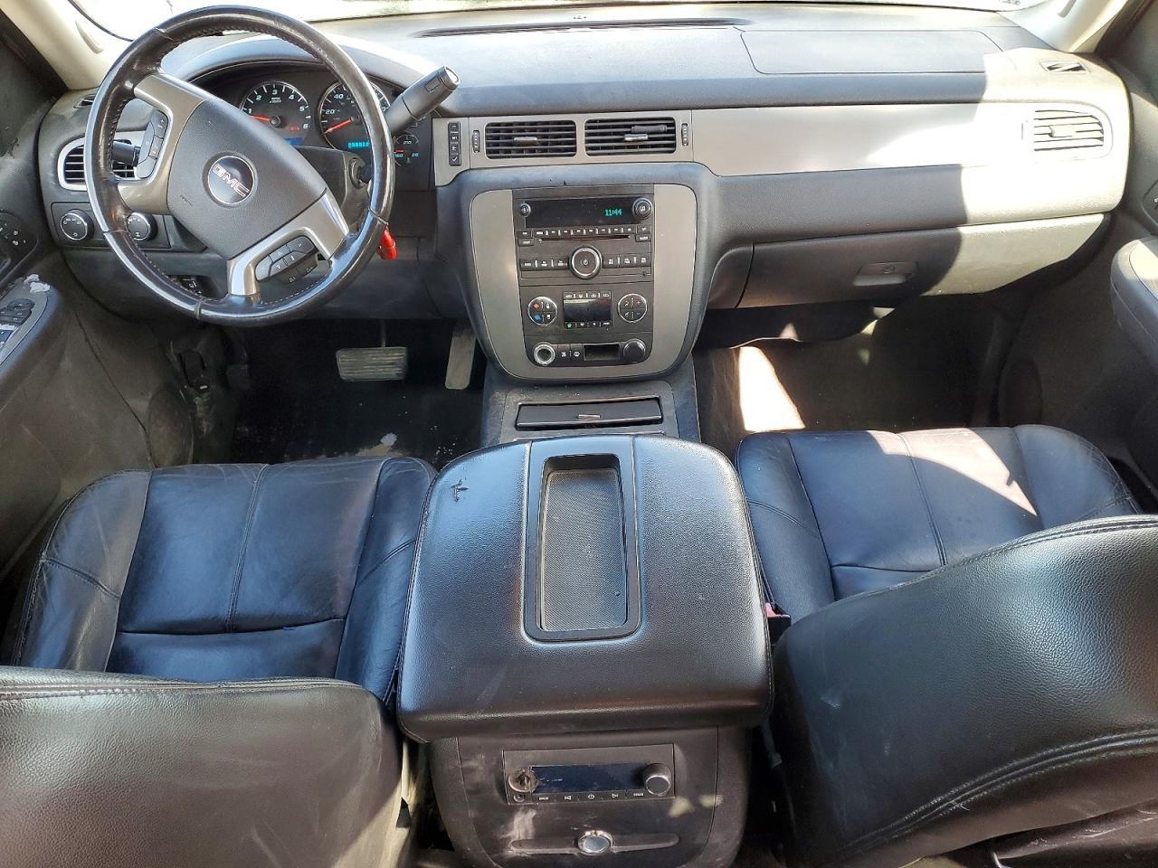 2008 GMC Sierra K1500