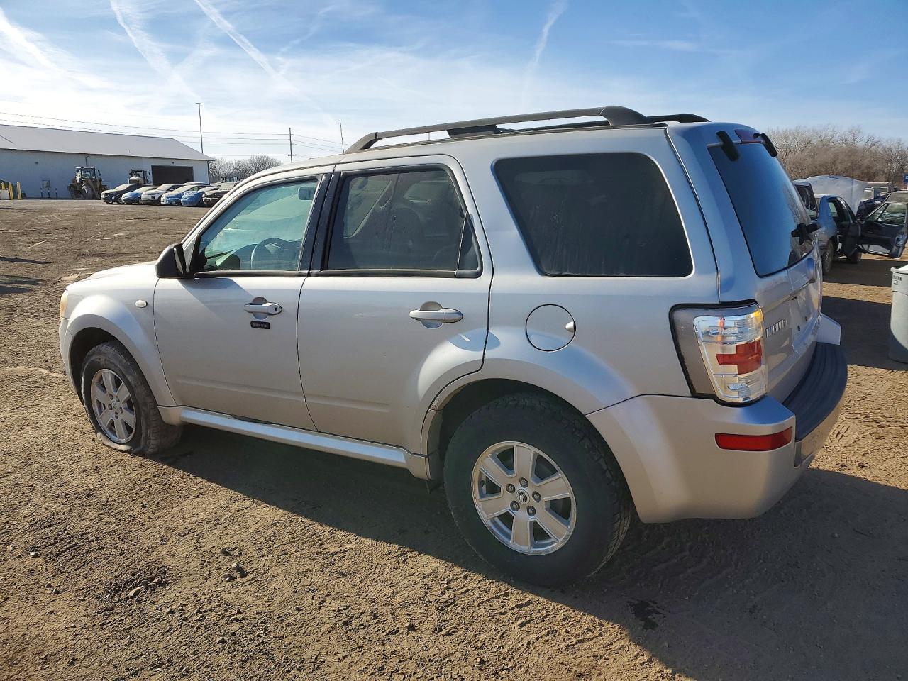 2009 Mercury Mariner